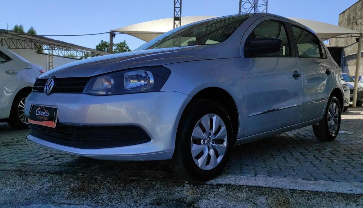 VW, Novo Gol