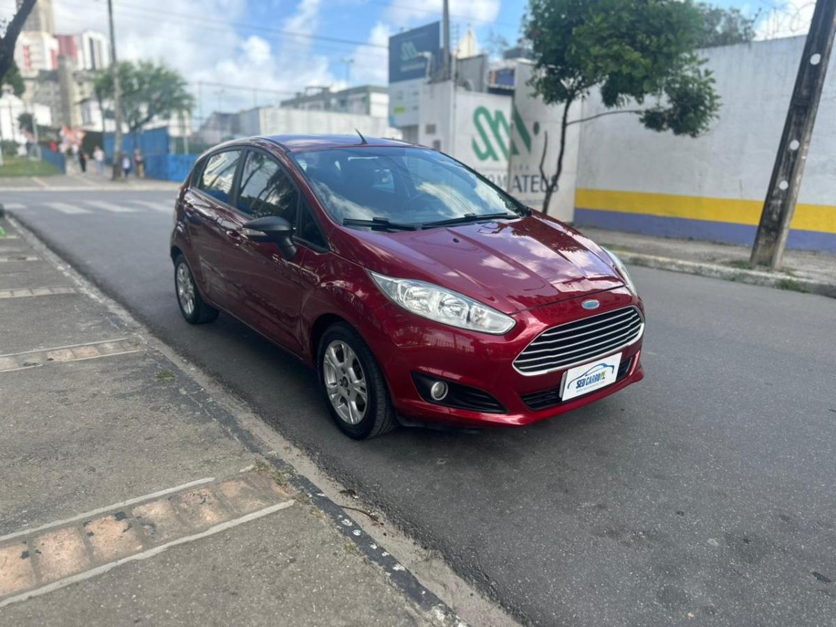 New fiesta